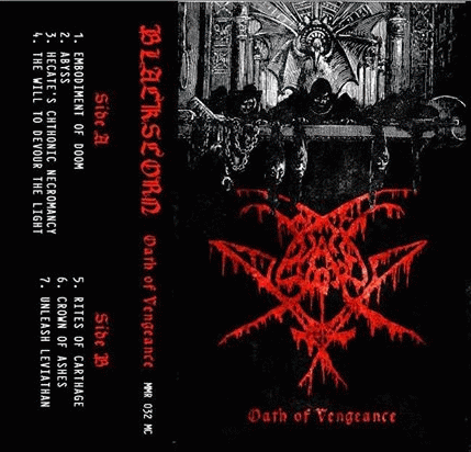 Blackscorn : Oath of Vengeance